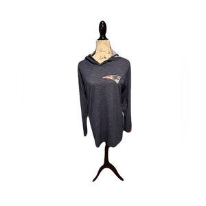 Patriots Nike Women’s Hooded Shirt NFL